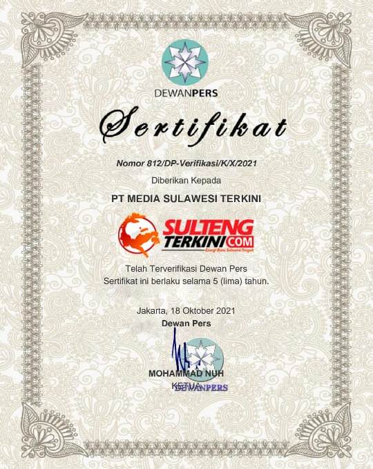 Verifikasi Dewan Pers